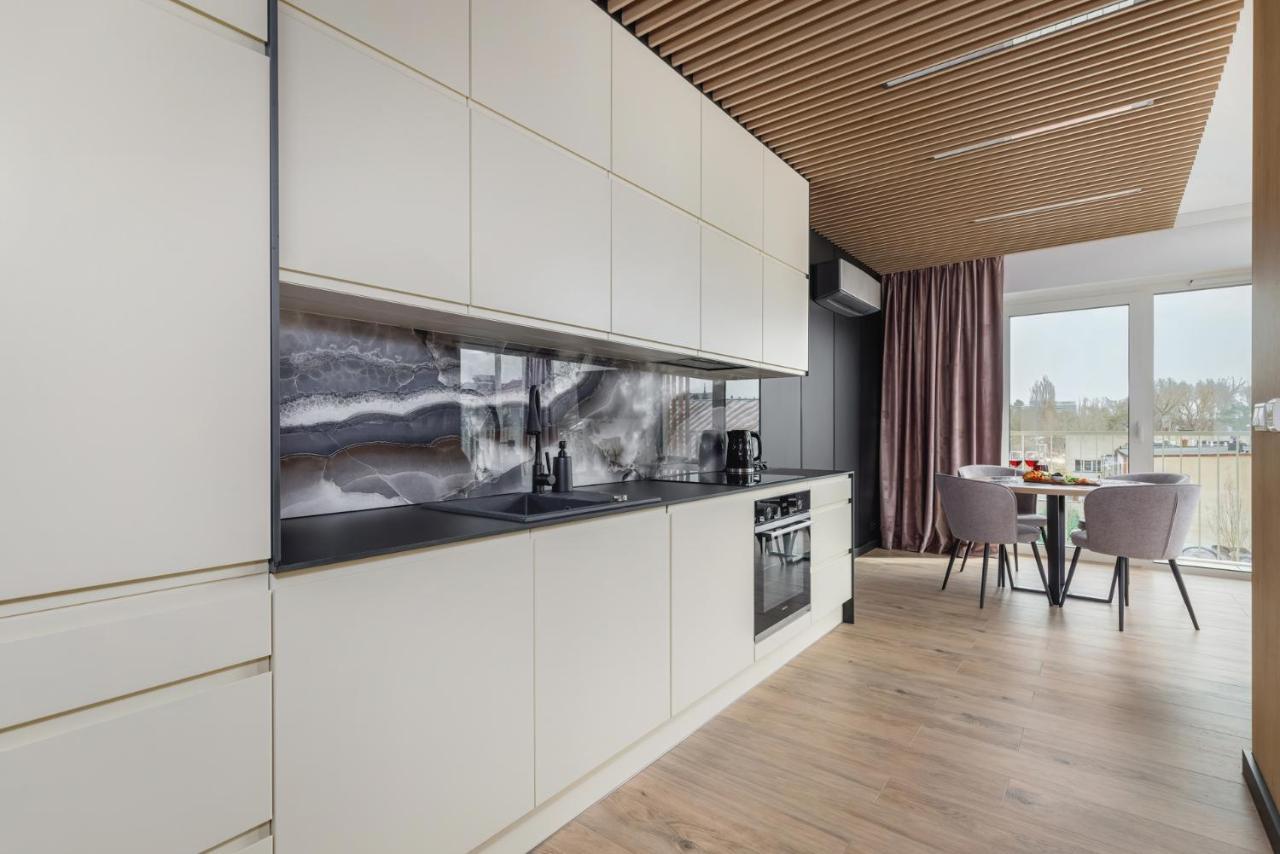 Apartment Wyspa Uznam Promenada Baltycki