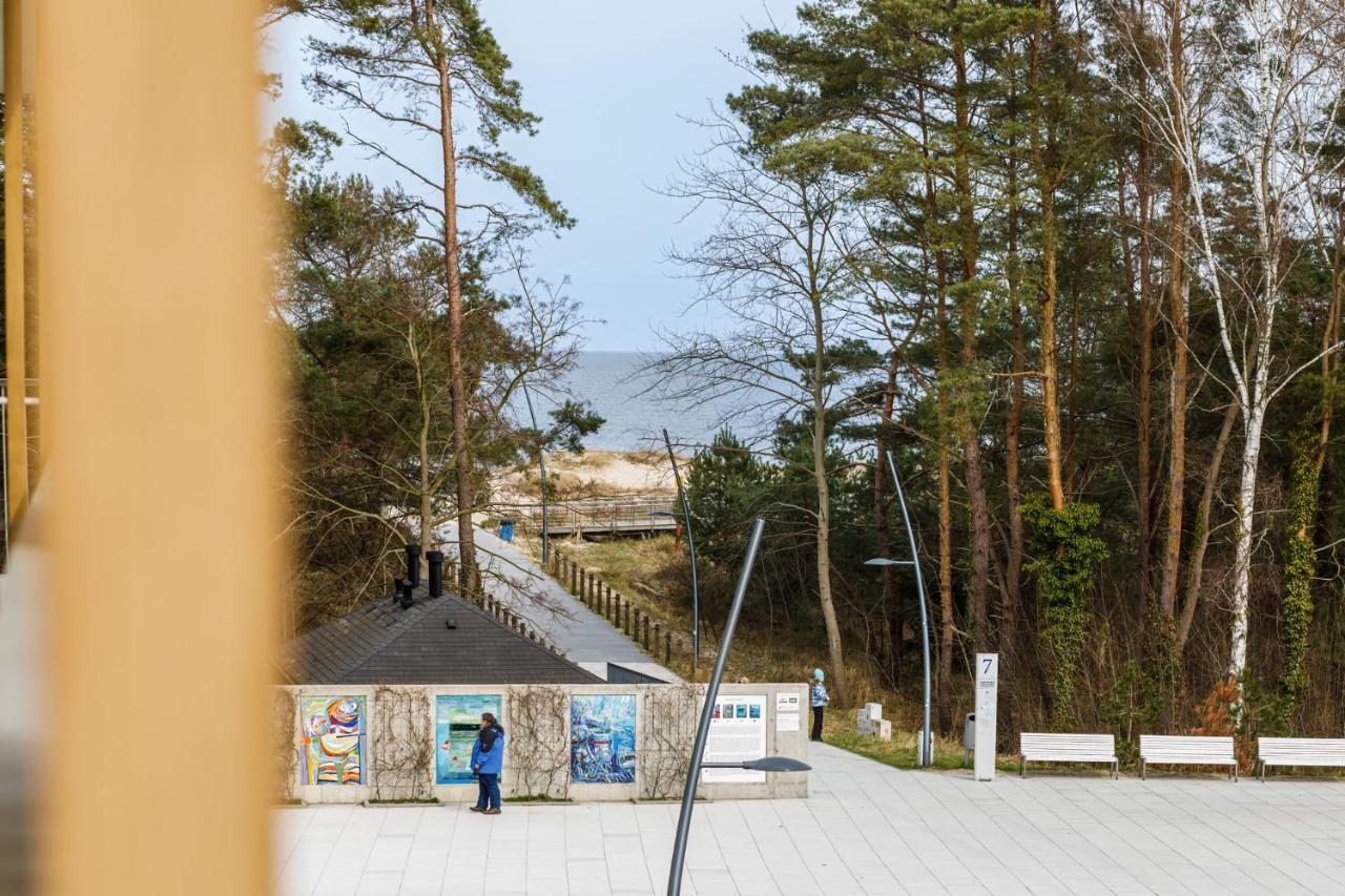 Wyspa Uznam Promenada Baltycki Apartment Swinoujscie