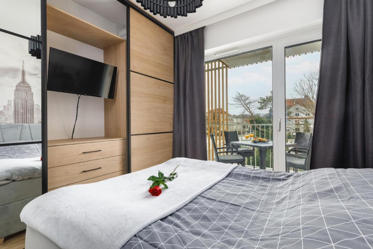 Wyspa Uznam Promenada Baltycki Apartment