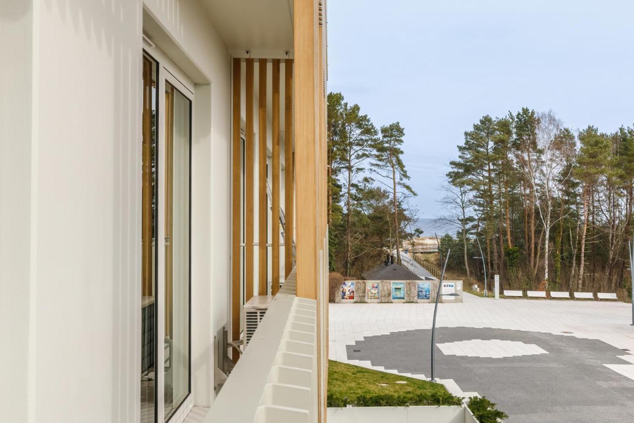 Wyspa Uznam Promenada Baltycki * Swinoujscie