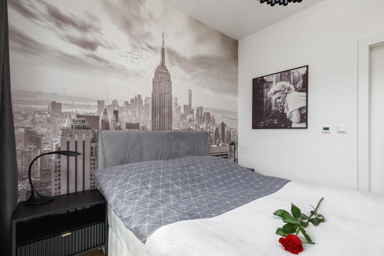 Wyspa Uznam Promenada Baltycki Apartment Swinoujscie
