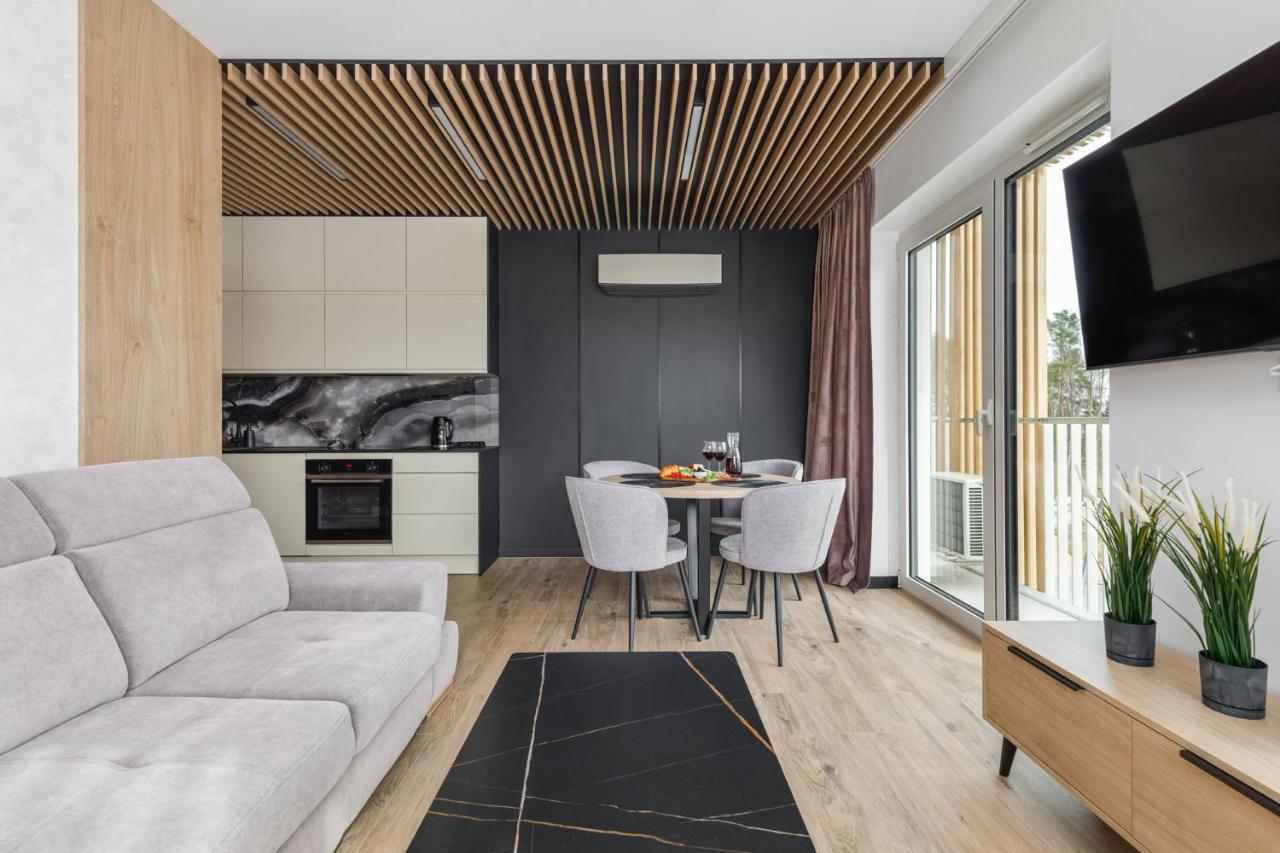 Wyspa Uznam Promenada Baltycki Apartment Swinoujscie