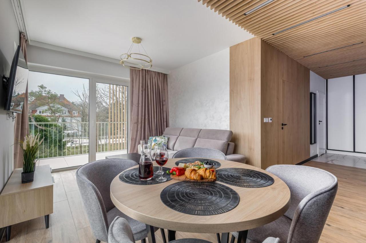 Apartment Wyspa Uznam Promenada Baltycki